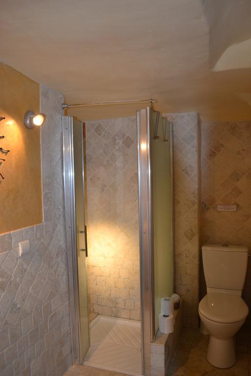 Maison D'Hotes Les Fougeres Mirmande Buitenkant foto