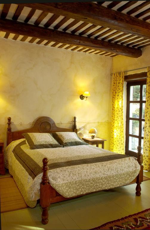Maison D'Hotes Les Fougeres Mirmande Buitenkant foto